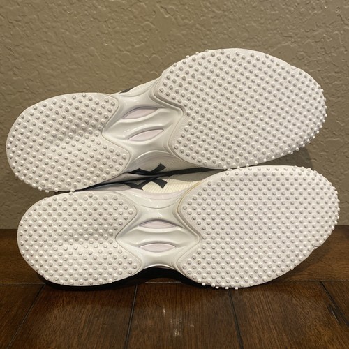 Asics Gel-Resolution 7 Grass Women Tennis Shoes White Sz. 10 - Picture 6 of 6