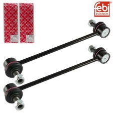 2X FEBI BILSTEIN 32578 Barra Stabilizzatrice Anteriore Per KIA CARENS 3 MAGENTIS