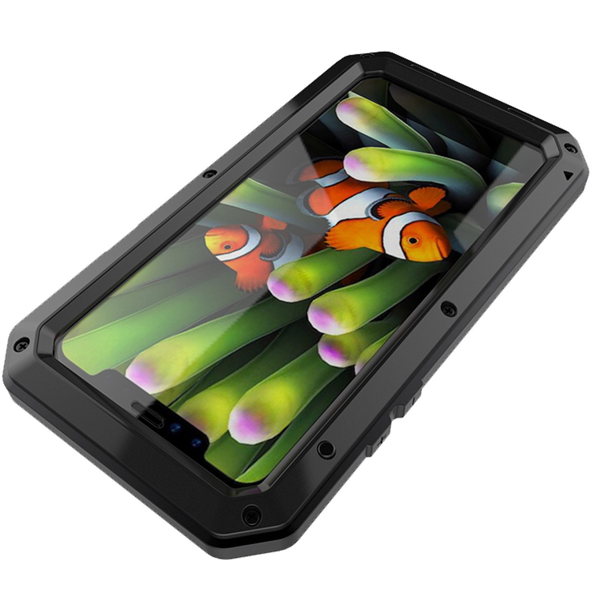 Custodia Per IPhone 15 Pro Max Muay Thai Tradizionale Gorilla - Foto 4