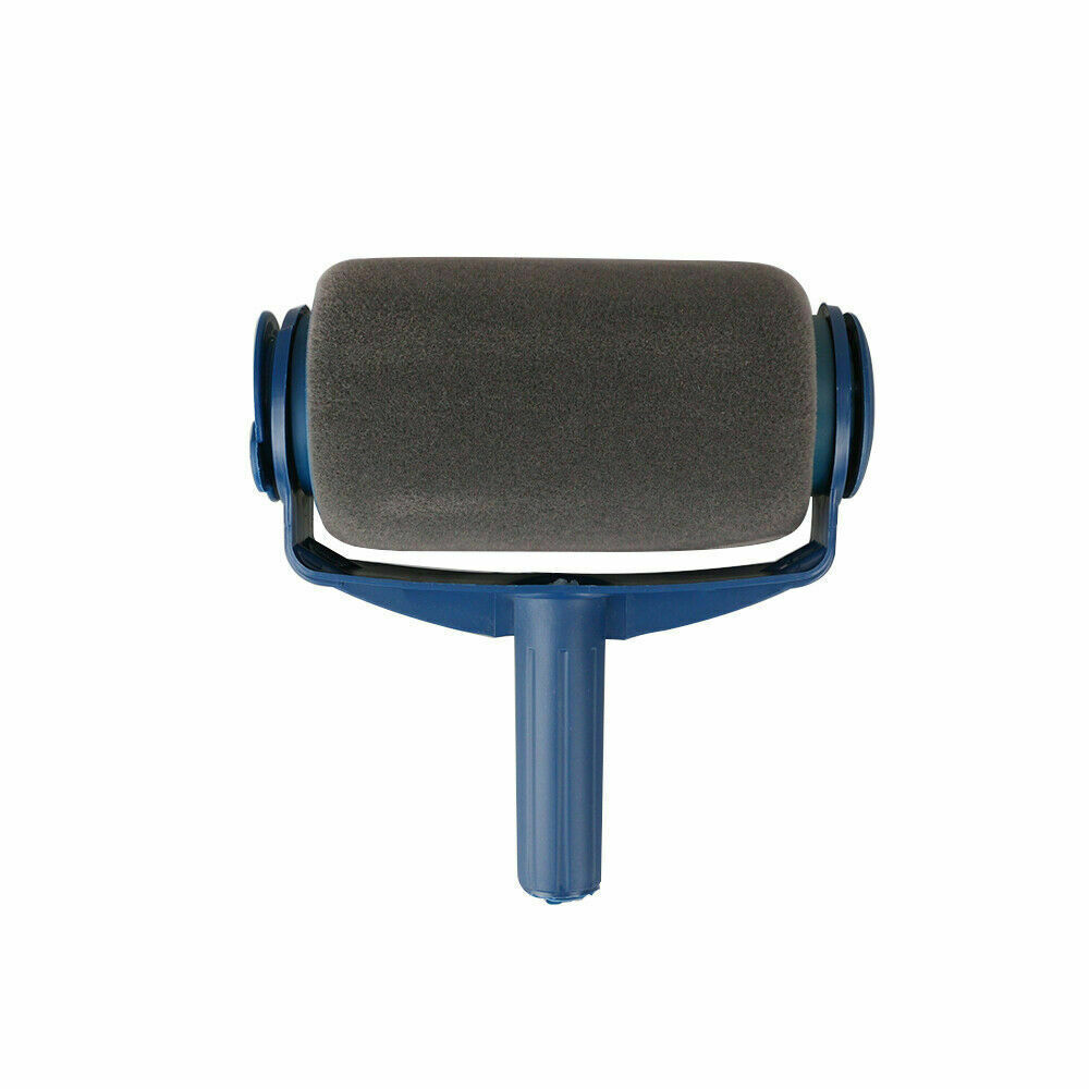 Paint Runner Pro Roller 8Pcs Brush Set Room Painting Wall Handle