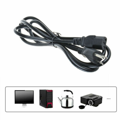 UpBright AC IN Power Cord Cable Compatible With ION Audio Sport IPA84 Tailgater Sport Xl Bluetooth Portable Speaker Ipx4 Sportaxus Sportxl Ipa103 Ipa103a 100