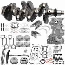 For 2012-2019 Kia Soul 2.0L G4NC Engine Rebuild Kit - Crankshaft Con Rods Timing