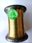 bare solid brass wire 0.6mm 22 gauge 1kg jewellery / craft  / model making 400m