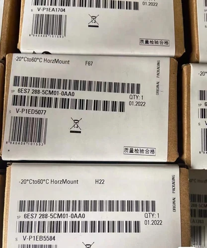New Siemens 6ES7 288-5CM01-0AA0 6ES7288-5CM01-0AA0 S7-200 Communication module - Picture 7 of 17