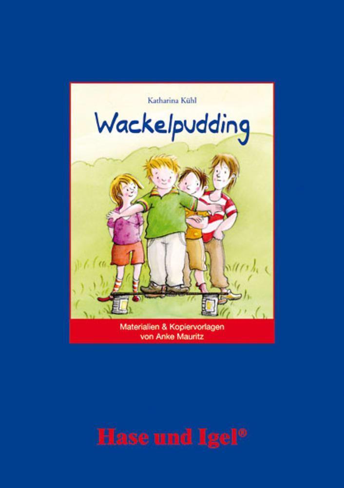 Thumbnail - Wackelpudding: Begleitmaterial Anke Mauritz 9783867603799