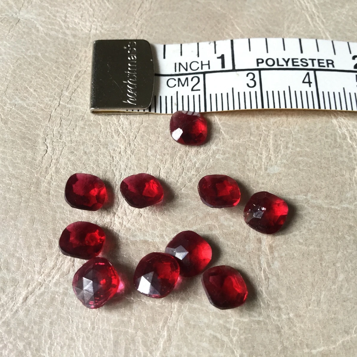 Pietra Acquamarina Naturale 5x10 Mm, Acquamarina Sfaccettata A Forma Di Marchesa, 1 Carato, Acquamarina Trasparente Per La Creazione Di Gioielli - Italia - Foto 5