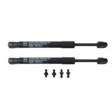 2pcs Front Hood Bonnet Gas Lift Supports Strut Shocks For Explorer Mountaineer