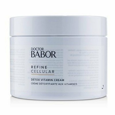 detox vitamin cream babor