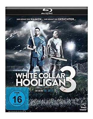 White Collar Hooligan 3 (Blu Ray) NEU & OVP
