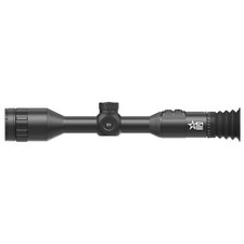 AGM Global Vision Adder V2 Thermal Scope 35mm 4X 384x288 High Res Display Black