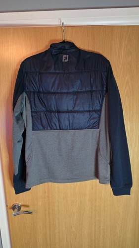 Footjoy Hybrid Jacket Blue Large - Imagen 3 de 3