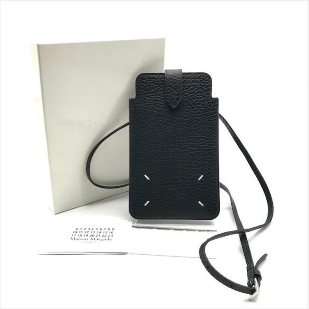 Maison Margiela Leather Phone Pouch Shoulder Bag Smartphone Maison Margiela Leather Phone Pouch Shoulder Bag Smartphone