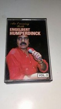 An Evening With Engelbert Humperdinck AUDIO CASSETTE Volume 1