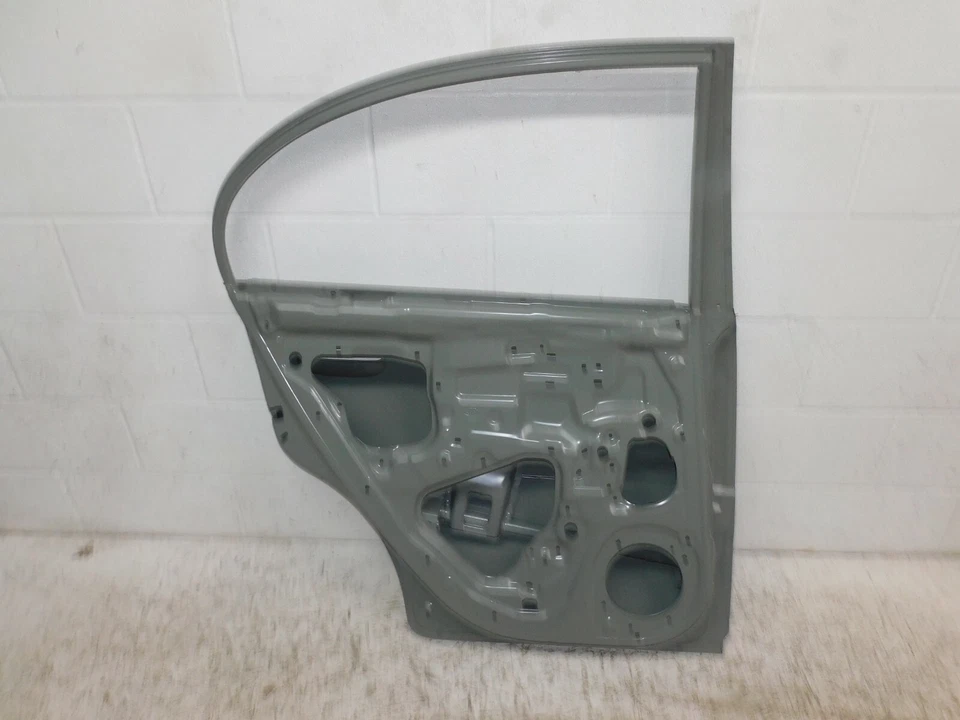 2007 2008 2009 2010 KIA RIO SEDAN LEFT SIDE REAR DOOR SHELL OEM Foto 3 de 4