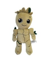 Phunny Groot Plush 8" Marvel Guardians Of The Galaxy Vol 2 Kidrobot Stuffed Toy