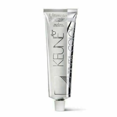 Keune Tinta Color 1517 Super Ash Violet Blonde 2.1 oz | High-Lift Permanent Hair