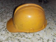 In good condition Helmet hard hat construction safety