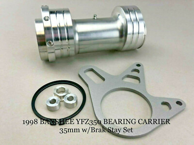1998 BANSHEE YFZ350 BEARING CARRIER 35mm w/ Brak Stay Set-Fit All Year