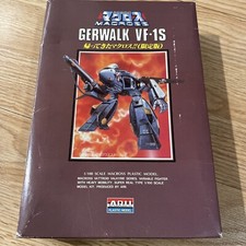 arii gearwalk VF-1s model Macross