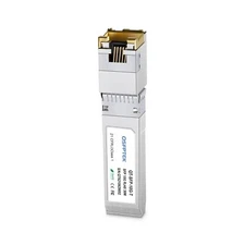 10GBASE-T SFP+ to RJ45 RTL8261N Chip 10gagbit SFP Copper RJ45 Mini Gbic Netwo...