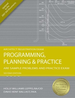 Programming, Planning & Practice: A..., Ballast FAIA, D