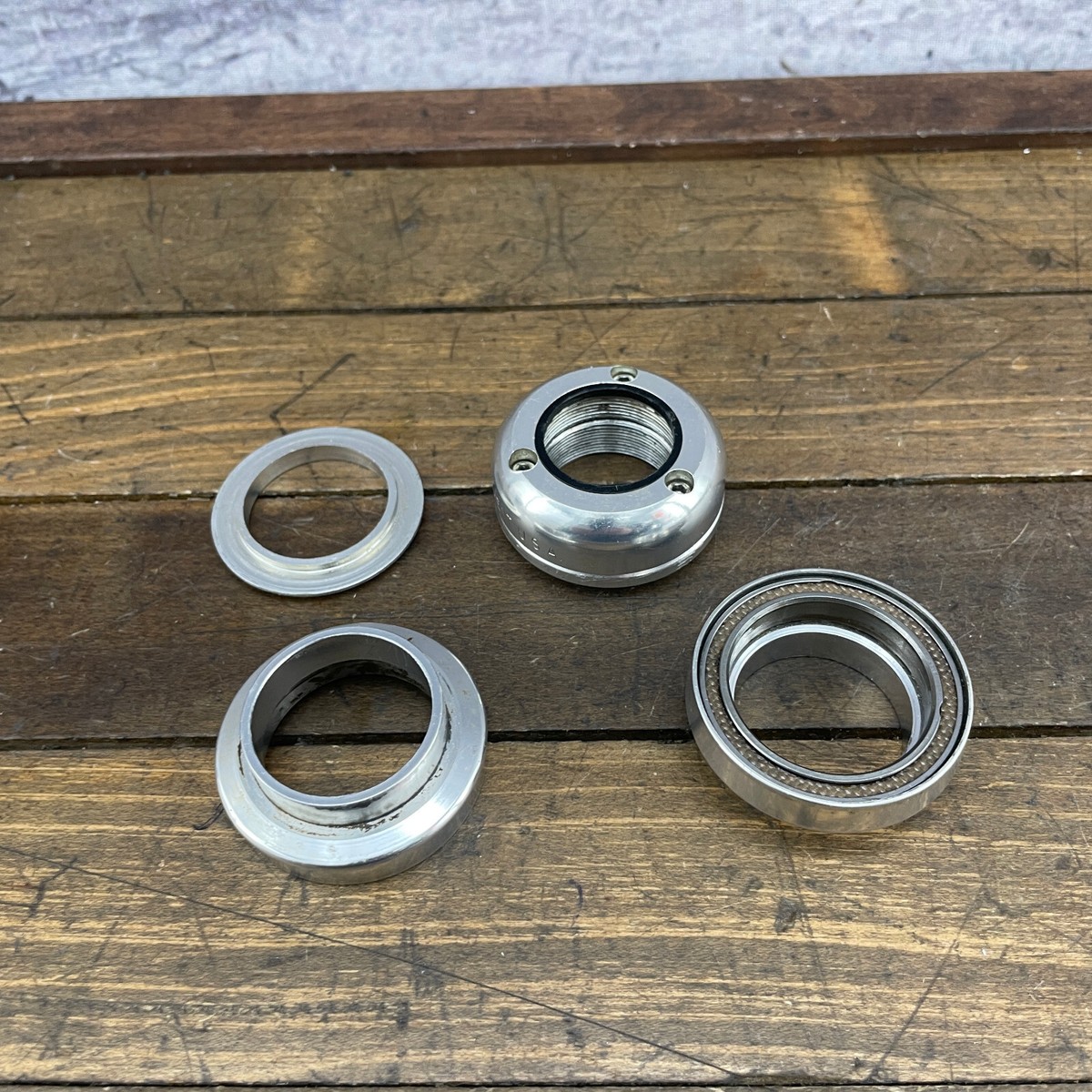 Vintage American Classic Headset 1 1/8 Threaded Sealed