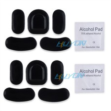 2 Sets Rounded Curved Edges Mouse Feet Skates for Razer Viper Mini SE Mouse