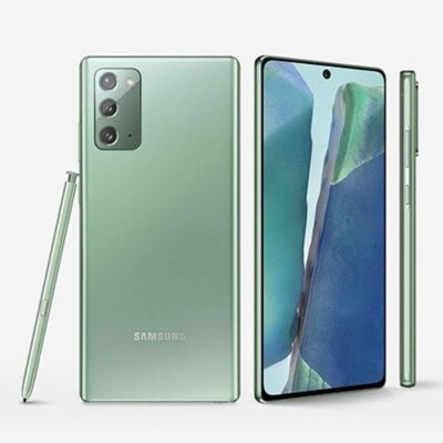 NEW Samsung Galaxy Note 20 5G SM-N981U 8+128GB Android Ohne Simlock Sim-Free