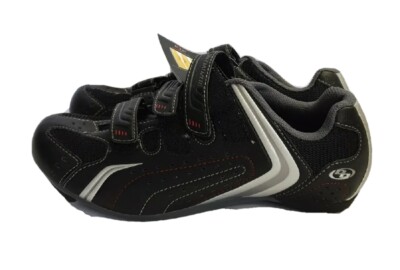 Specialized Black Riptape Fahrradschuhe Gr. UK 6 / EU 39 | REF S / 433 #