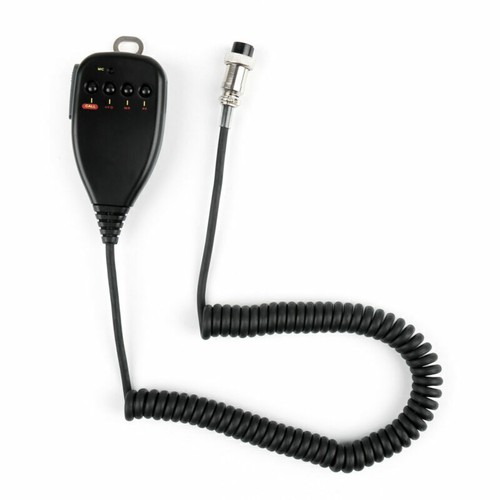 1Pcs MC-44 Car Mic Microphone PER Kenwood TM-231 TM-231A TM-241 TM-331A Radio H7 - Zdjęcie 2 z 6