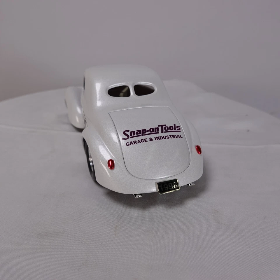 Snap On 1941 Willy's Coupe Street Rod Bank New #SSX2042 - Image 3 of 4