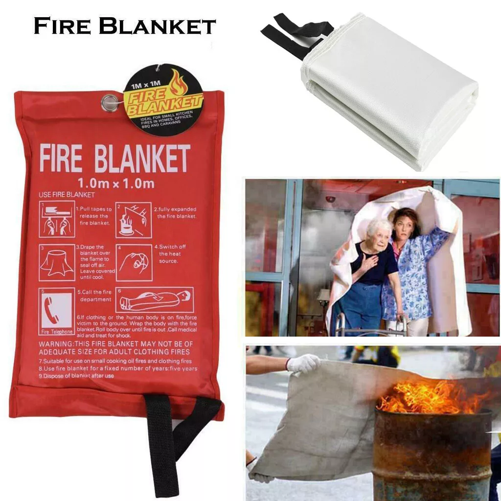 China Good Price Fireproof Blanket Suppliers Factory - Buy