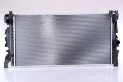 606247 NISSENS Kühler, Motorkühlung für BMW,MINI