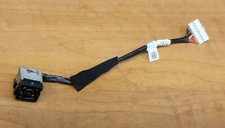 GENUINE  DELL INSPIRON 15 3541 SERIES DC-IN POWER JACK CABLE KF5K5 0KF5K5