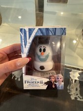 NEW Disney Frozen II Olaf Bitty Boomer Wireless Mini Bluetooth Speaker NIB