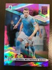 2021 Chronicles Elite Sergej Milinkovic-savic PURPLE ASTRO PARALLEL card #22
