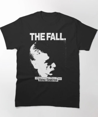 The Fall, Bend Sinister, 1986, Vintage, Remake Classic T-Shirt | eBay