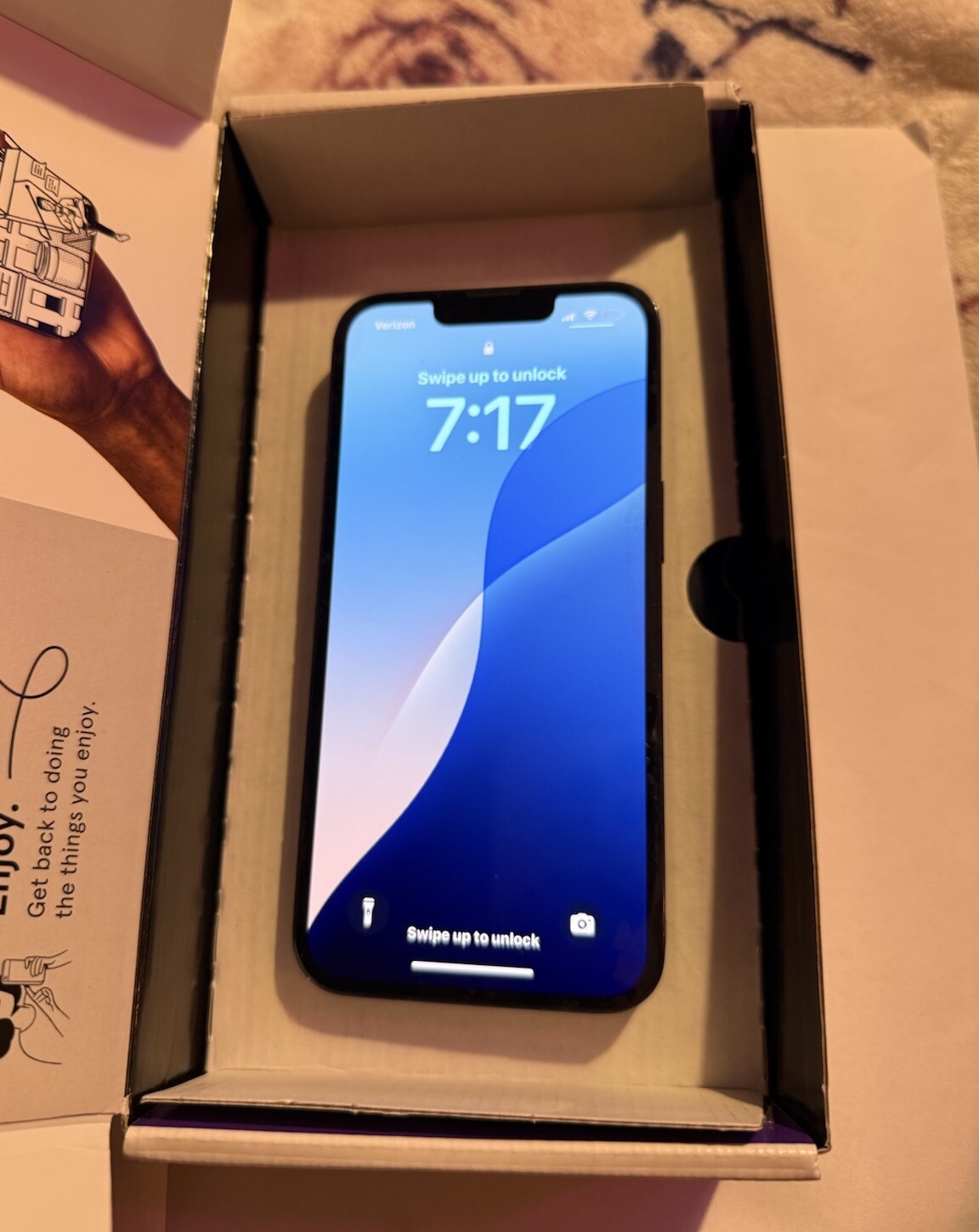 Brand New iPhone 13 Pro + Accessories