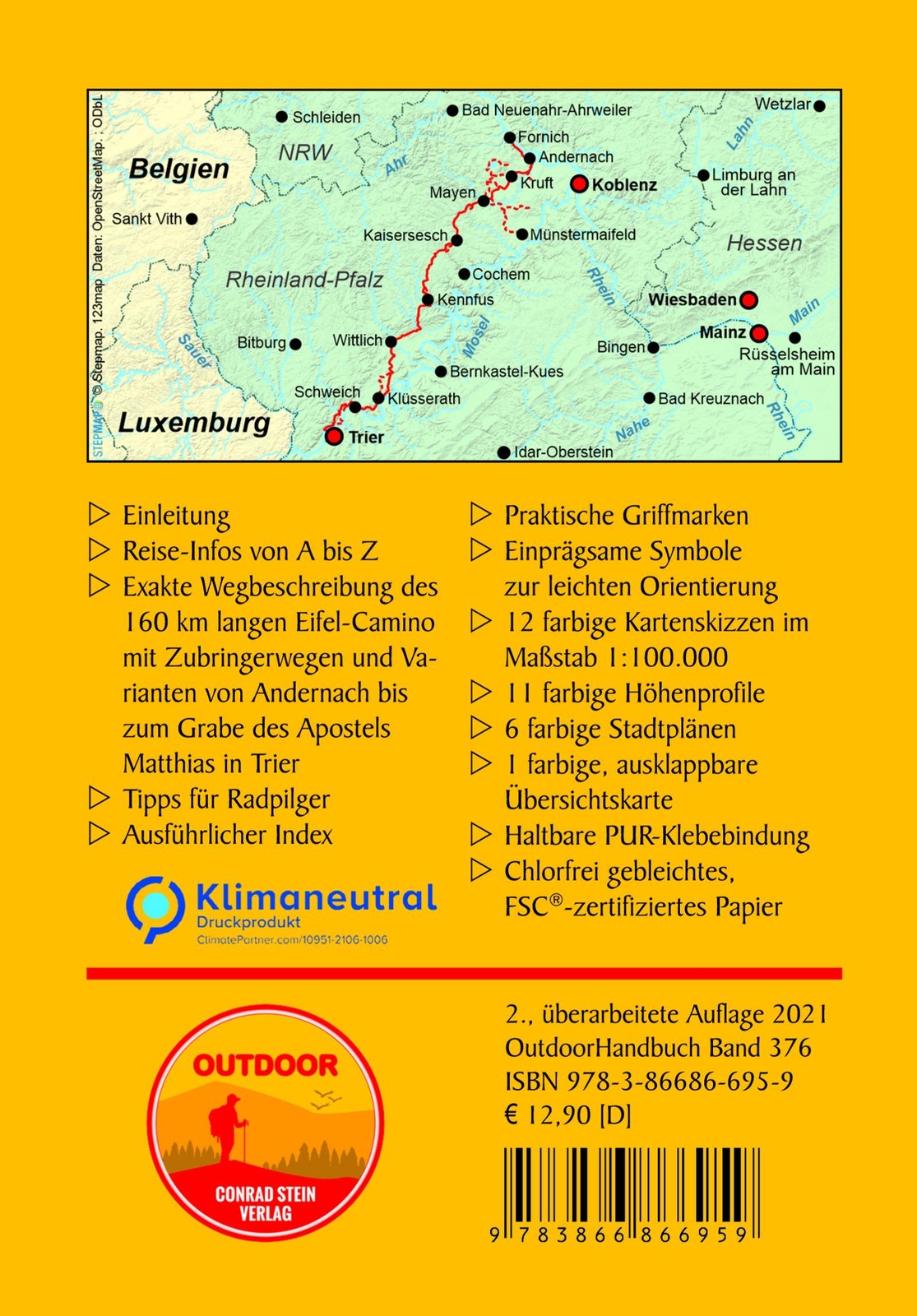 Thumbnail - Wolfgang Scholz Eifel-camino