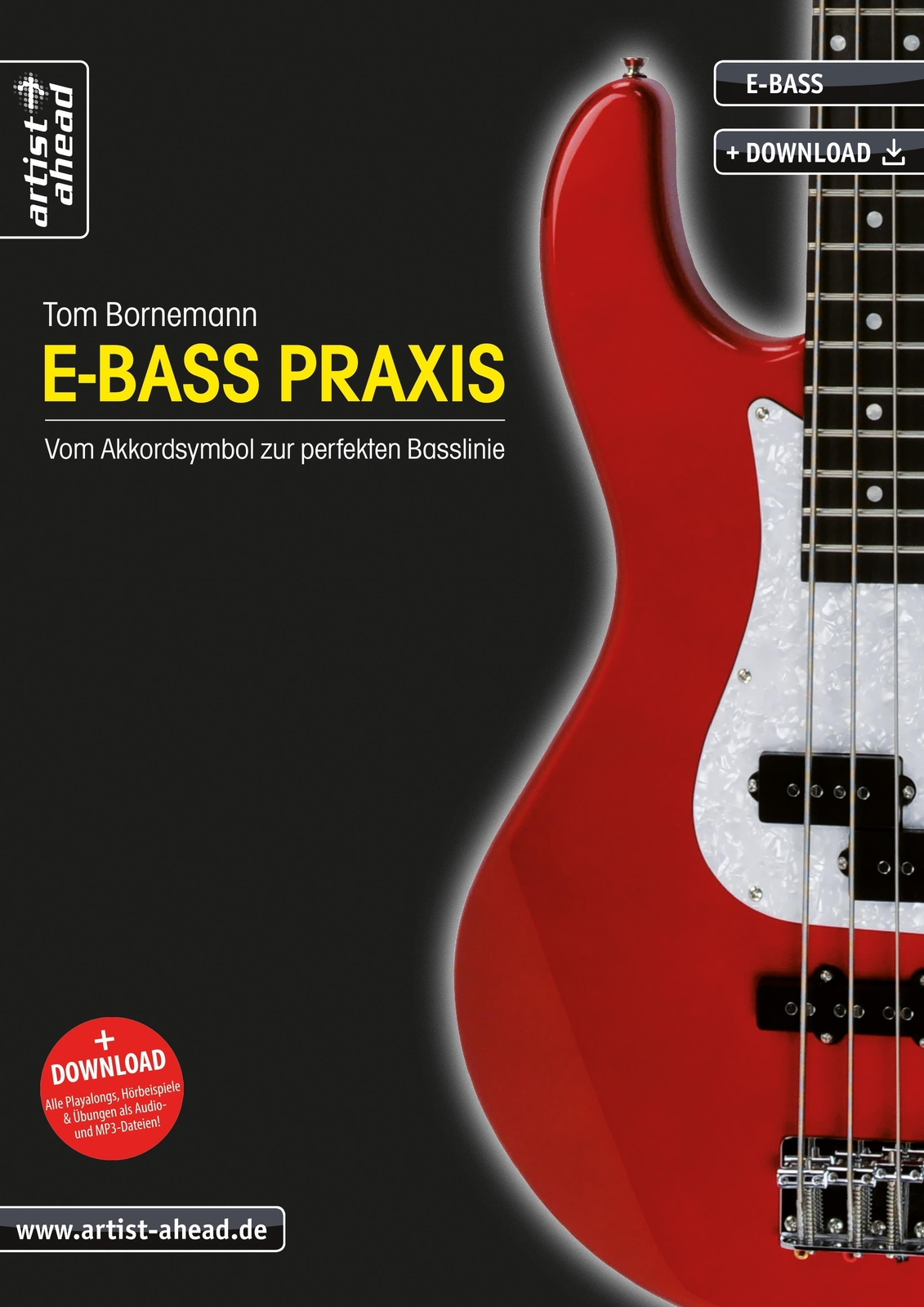 Thumbnail - E-bass Praxis | Vom Akkordsymbol Zur Perfekten Basslinie (inkl.