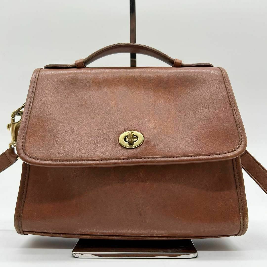 Old Coach Regina Bag 2Way Turnlock All Leather Auth | eBay Old Coach Regina Bag 2Way Turnlock All Leather Auth | eBay