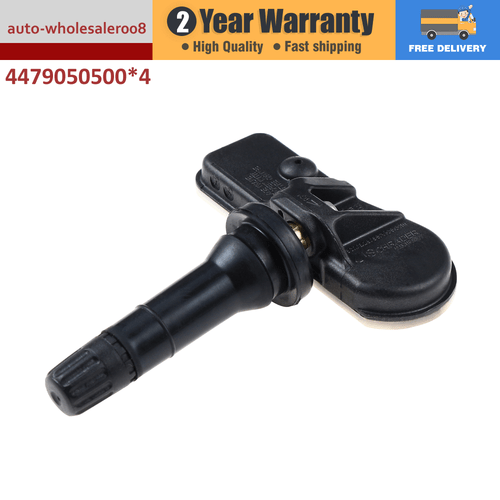 4pcs Auto Car Tire Pressure Monitor System TPMS 4479050500 for Mercedes 433MHZ - Picture 3 of 7