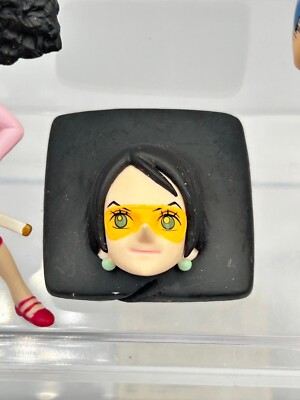 Japan Bandai One Piece Franky Mozu Kiwi Figure Toy Kids PI