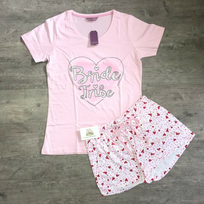 bride tribe t shirts primark