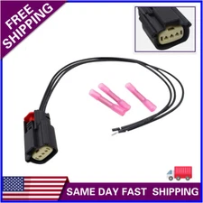 For Ford V6 V8 Flex F -150 2.0L 3.5L 5.0 Ignition Coil Connector Plug Cable Wire