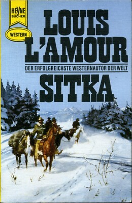 L'Amour, Louis: Sitka, Heyne Western 2656