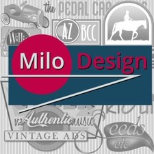 Original Custom eBay New Store Billboard, Profile Cover, Logo Designed for You