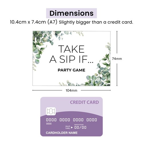 Drink If Hen Party Games | Night Card Drinking Game Adult Hen Party Accessories - Picture 11 of 15