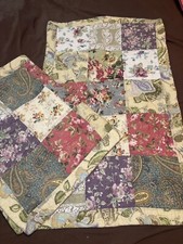 Pair Greenland Home Fashion Blooming Prairie King Shams 39 X 24  