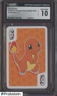 2020 Pokemon Playing Cards Korean Ninety-Nine 6 Charmander CGC 10 GEM MINT
